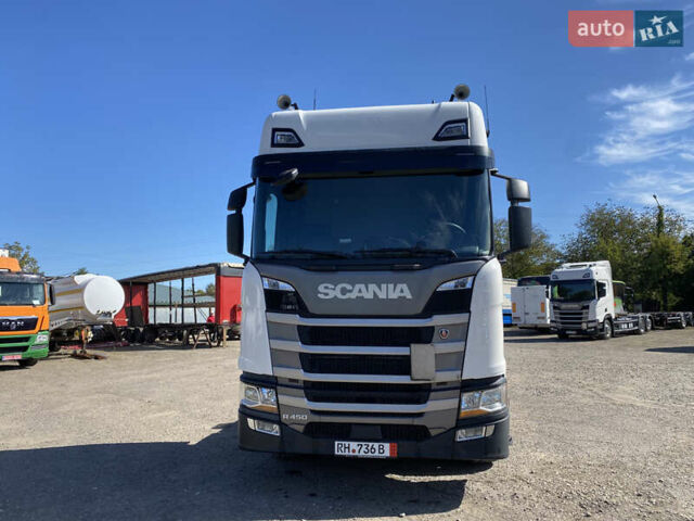 Сканиа R 450, объемом двигателя 0 л и пробегом 642 тыс. км за 72756 $, фото 1 на Automoto.ua