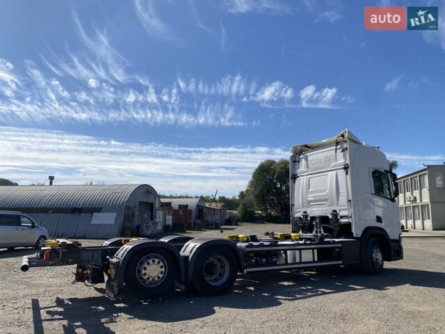 Сканиа R 450, объемом двигателя 0 л и пробегом 642 тыс. км за 72756 $, фото 4 на Automoto.ua