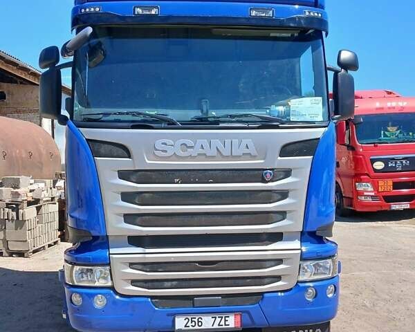 Сканіа R 450, об'ємом двигуна 0 л та пробігом 890 тис. км за 27300 $, фото 16 на Automoto.ua
