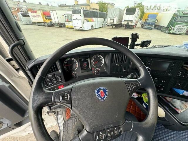 Сканиа R 450, объемом двигателя 0 л и пробегом 624 тыс. км за 69000 $, фото 7 на Automoto.ua