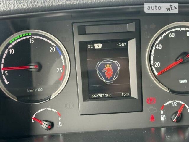 Сканиа R 450, объемом двигателя 0 л и пробегом 624 тыс. км за 69000 $, фото 6 на Automoto.ua