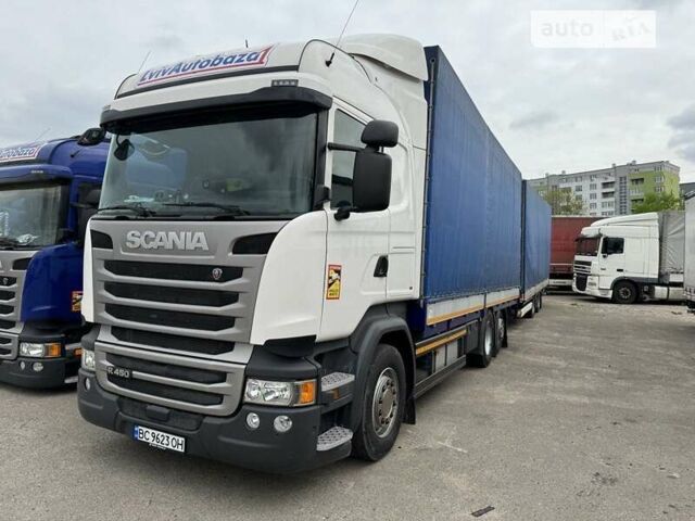 Сканиа R 450, объемом двигателя 0 л и пробегом 624 тыс. км за 69000 $, фото 1 на Automoto.ua
