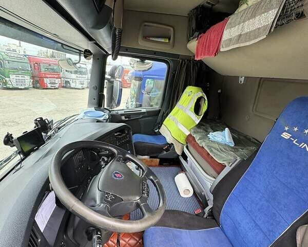 Сканиа R 450, объемом двигателя 0 л и пробегом 624 тыс. км за 69000 $, фото 4 на Automoto.ua