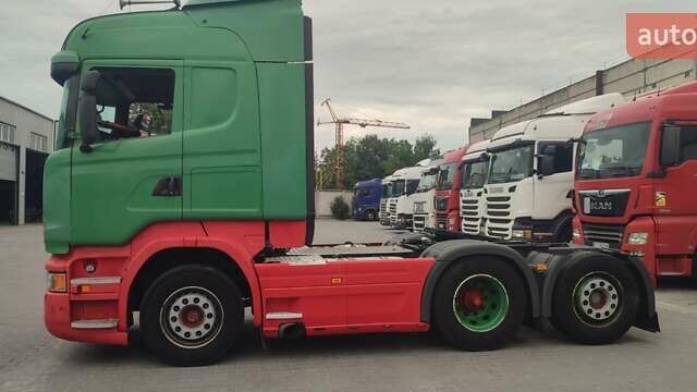 Сканиа R 450, объемом двигателя 0 л и пробегом 1000 тыс. км за 23500 $, фото 1 на Automoto.ua