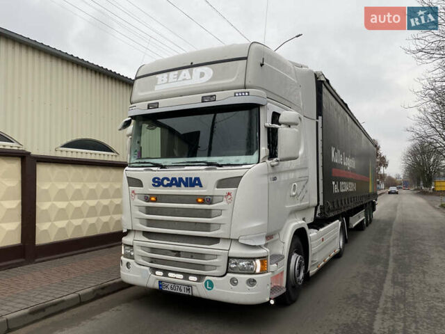 Сканіа R 450, об'ємом двигуна 0 л та пробігом 930 тис. км за 20300 $, фото 1 на Automoto.ua