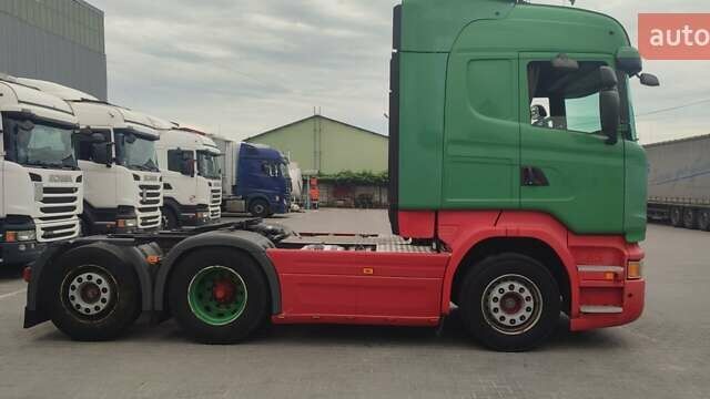 Сканиа R 450, объемом двигателя 0 л и пробегом 1000 тыс. км за 23500 $, фото 3 на Automoto.ua