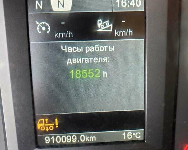 Сканиа R 450, объемом двигателя 0 л и пробегом 910 тыс. км за 23948 $, фото 12 на Automoto.ua