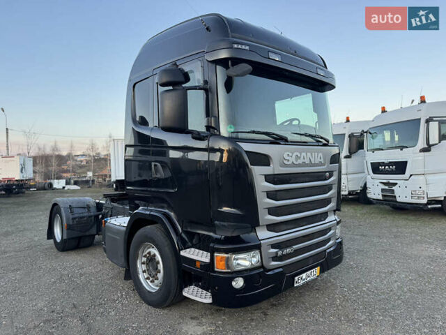 Сканиа R 450, объемом двигателя 0 л и пробегом 933 тыс. км за 28606 $, фото 7 на Automoto.ua