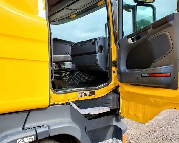 Сканиа R 450, объемом двигателя 0 л и пробегом 910 тыс. км за 23877 $, фото 7 на Automoto.ua
