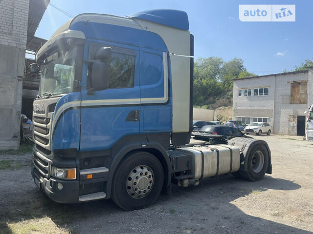 Сканиа R 450, объемом двигателя 12.7 л и пробегом 747 тыс. км за 35000 $, фото 5 на Automoto.ua