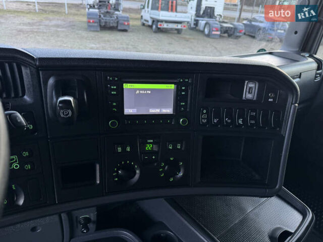 Сканиа R 450, объемом двигателя 0 л и пробегом 933 тыс. км за 28606 $, фото 11 на Automoto.ua