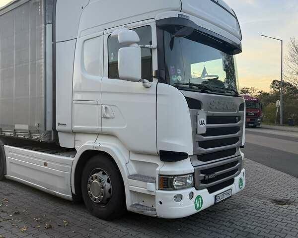 Сканиа R 450, объемом двигателя 0 л и пробегом 1 тыс. км за 34000 $, фото 2 на Automoto.ua