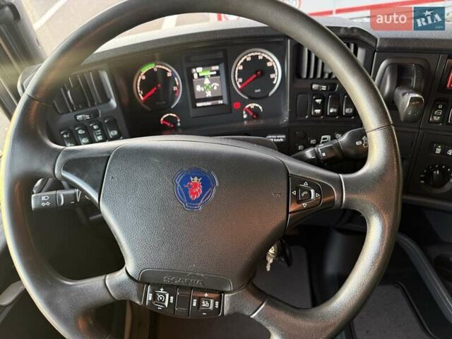 Сканиа R 450, объемом двигателя 0 л и пробегом 1 тыс. км за 34000 $, фото 14 на Automoto.ua