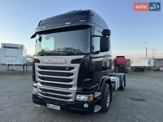 Сканиа R 450, объемом двигателя 0 л и пробегом 933 тыс. км за 28606 $, фото 2 на Automoto.ua