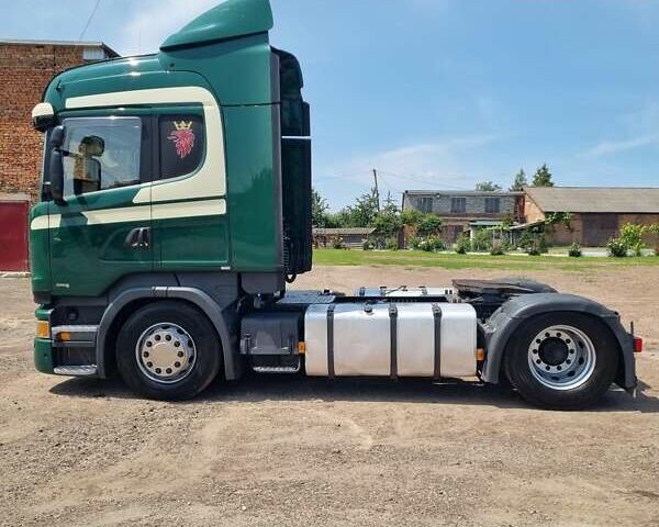 Сканіа R 450, об'ємом двигуна 0 л та пробігом 940 тис. км за 24232 $, фото 1 на Automoto.ua