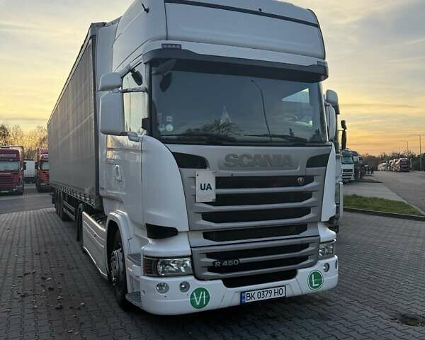 Сканиа R 450, объемом двигателя 0 л и пробегом 1 тыс. км за 34000 $, фото 3 на Automoto.ua