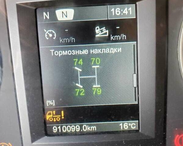 Сканиа R 450, объемом двигателя 0 л и пробегом 910 тыс. км за 23877 $, фото 15 на Automoto.ua