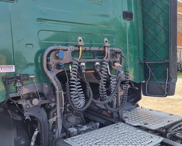 Сканиа R 450, объемом двигателя 0 л и пробегом 940 тыс. км за 22575 $, фото 8 на Automoto.ua