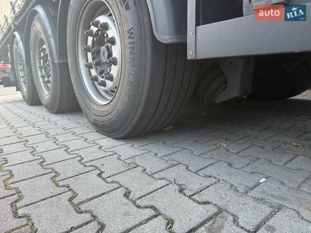 Сканиа R 450, объемом двигателя 0 л и пробегом 1 тыс. км за 34000 $, фото 22 на Automoto.ua