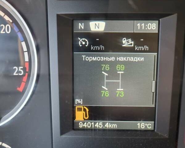 Сканіа R 450, об'ємом двигуна 0 л та пробігом 940 тис. км за 24232 $, фото 13 на Automoto.ua