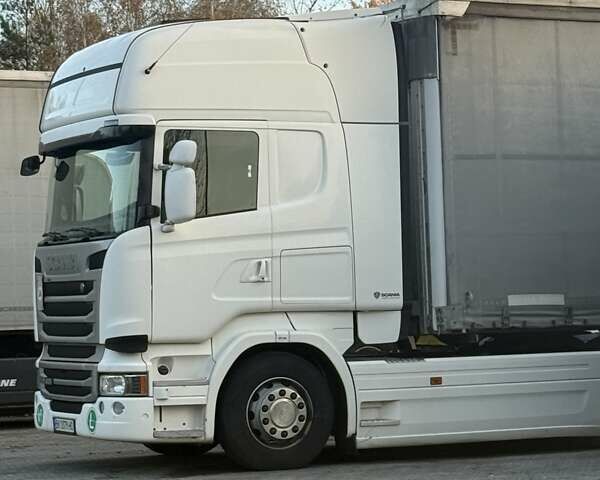 Сканиа R 450, объемом двигателя 0 л и пробегом 1 тыс. км за 34000 $, фото 1 на Automoto.ua
