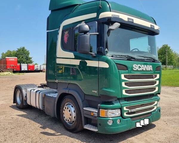 Сканиа R 450, объемом двигателя 0 л и пробегом 940 тыс. км за 22575 $, фото 2 на Automoto.ua