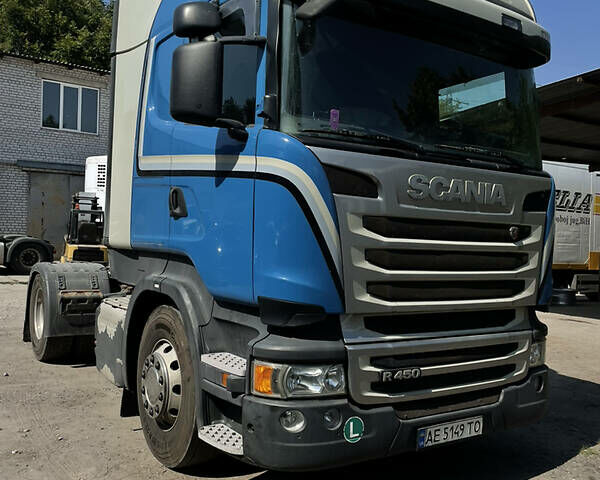 Сканиа R 450, объемом двигателя 12.7 л и пробегом 747 тыс. км за 35000 $, фото 6 на Automoto.ua