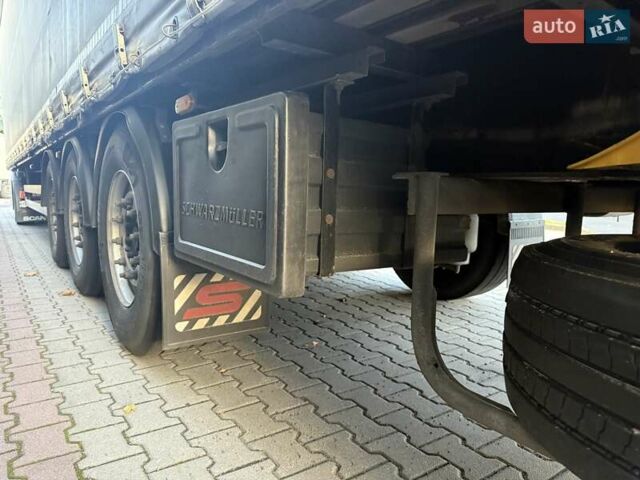 Сканиа R 450, объемом двигателя 0 л и пробегом 1 тыс. км за 34000 $, фото 18 на Automoto.ua