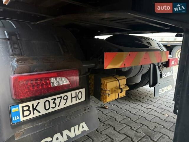 Сканиа R 450, объемом двигателя 0 л и пробегом 1 тыс. км за 34000 $, фото 10 на Automoto.ua