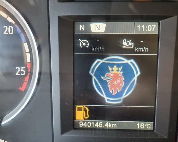 Сканіа R 450, об'ємом двигуна 0 л та пробігом 940 тис. км за 22236 $, фото 15 на Automoto.ua