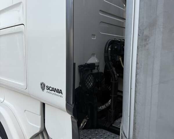 Сканиа R 450, объемом двигателя 0 л и пробегом 1 тыс. км за 34000 $, фото 8 на Automoto.ua