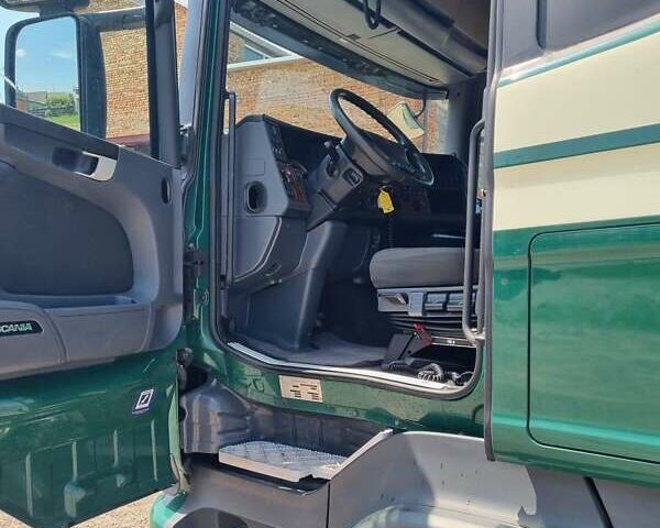 Сканиа R 450, объемом двигателя 0 л и пробегом 940 тыс. км за 22575 $, фото 12 на Automoto.ua