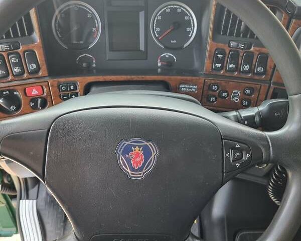 Сканіа R 450, об'ємом двигуна 0 л та пробігом 940 тис. км за 24232 $, фото 15 на Automoto.ua
