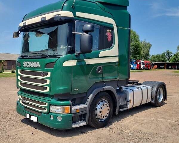 Сканіа R 450, об'ємом двигуна 0 л та пробігом 940 тис. км за 22236 $, фото 1 на Automoto.ua