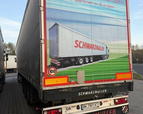 Сканиа R 450, объемом двигателя 0 л и пробегом 1 тыс. км за 34000 $, фото 19 на Automoto.ua