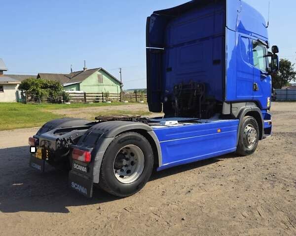 Сканіа R 450, об'ємом двигуна 0 л та пробігом 1 тис. км за 27456 $, фото 4 на Automoto.ua
