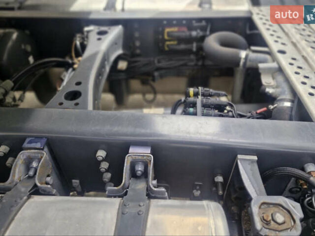 Сканіа R 450, об'ємом двигуна 0 л та пробігом 900 тис. км за 32000 $, фото 8 на Automoto.ua