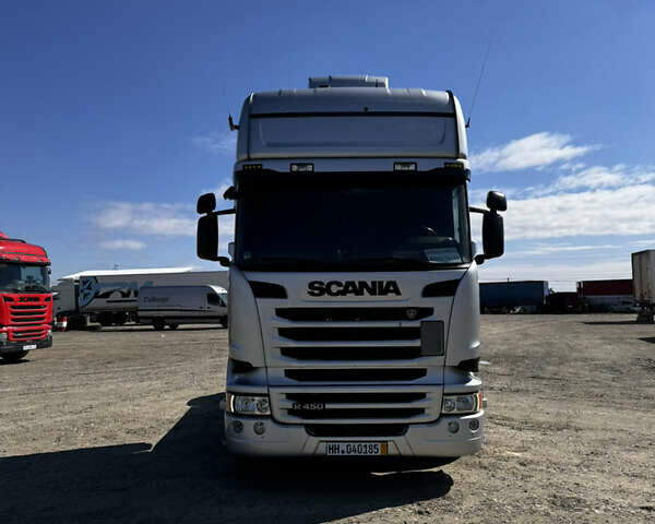 Сканіа R 450, об'ємом двигуна 0 л та пробігом 970 тис. км за 30043 $, фото 2 на Automoto.ua