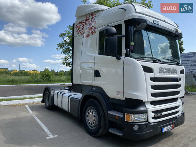 Сканиа R 450, объемом двигателя 0 л и пробегом 1 тыс. км за 24500 $, фото 1 на Automoto.ua