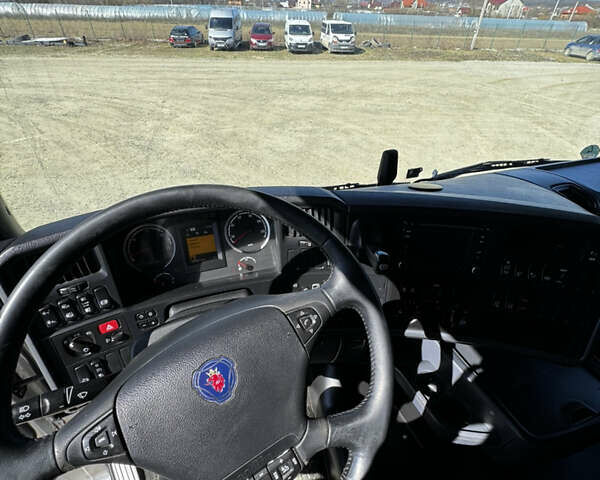 Сканіа R 450, об'ємом двигуна 0 л та пробігом 970 тис. км за 30043 $, фото 14 на Automoto.ua