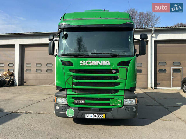 Сканиа R 450, объемом двигателя 0 л и пробегом 1 тыс. км за 27772 $, фото 3 на Automoto.ua