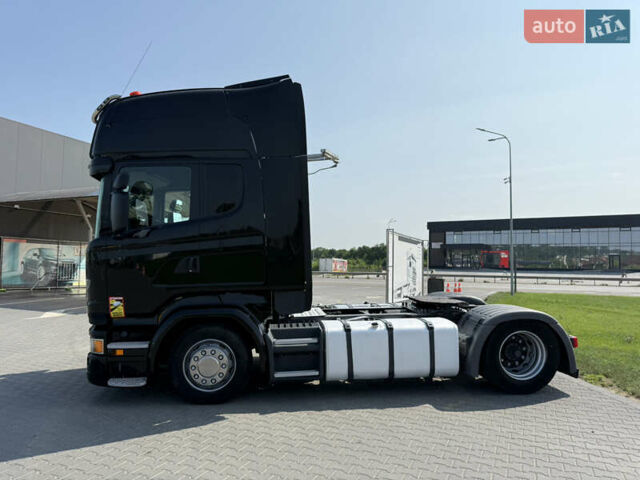 Сканиа R 450, объемом двигателя 0 л и пробегом 764 тыс. км за 32600 $, фото 3 на Automoto.ua