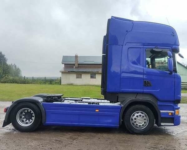 Сканиа R 450, объемом двигателя 0 л и пробегом 715 тыс. км за 28938 $, фото 4 на Automoto.ua