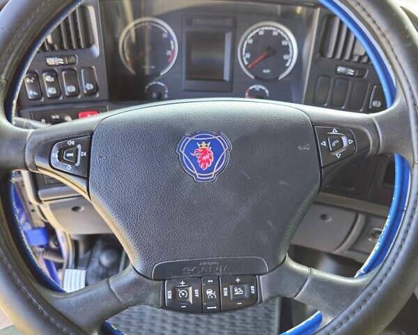 Сканиа R 450, объемом двигателя 0 л и пробегом 1 тыс. км за 27542 $, фото 18 на Automoto.ua