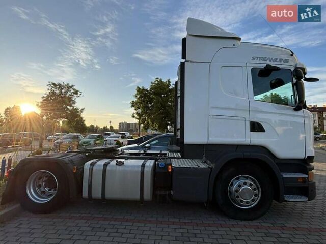 Сканиа R 450, объемом двигателя 0 л и пробегом 920 тыс. км за 30901 $, фото 10 на Automoto.ua