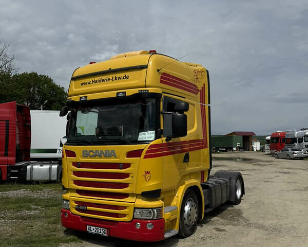 Сканиа R 450, объемом двигателя 0 л и пробегом 2 тыс. км за 25131 $, фото 1 на Automoto.ua
