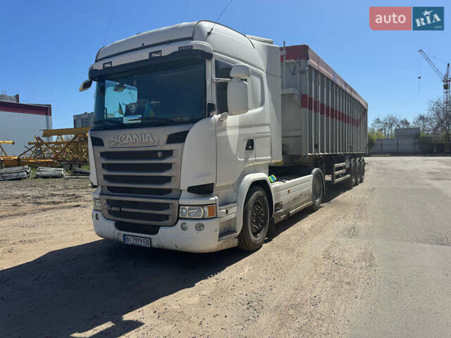 Сканиа R 450, объемом двигателя 0 л и пробегом 1 тыс. км за 24900 $, фото 7 на Automoto.ua
