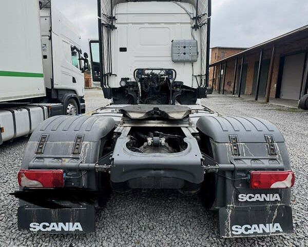 Сканіа R 450, об'ємом двигуна 0 л та пробігом 900 тис. км за 32000 $, фото 1 на Automoto.ua