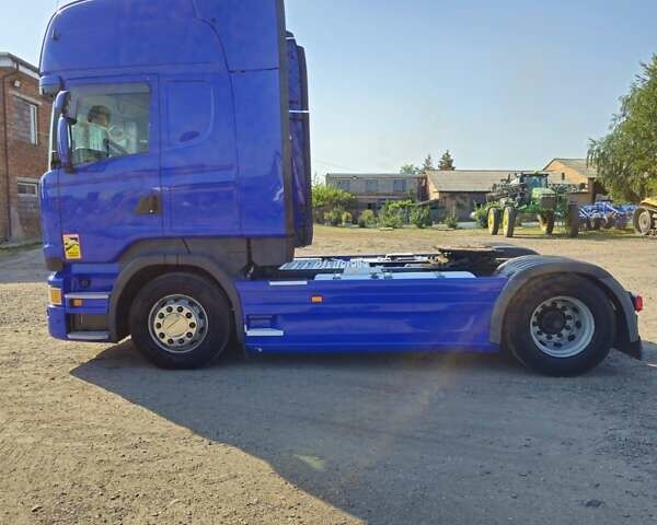 Сканіа R 450, об'ємом двигуна 0 л та пробігом 1 тис. км за 27456 $, фото 6 на Automoto.ua