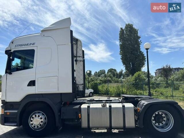 Сканиа R 450, объемом двигателя 0 л и пробегом 920 тыс. км за 30901 $, фото 6 на Automoto.ua